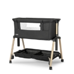 Imagen de Mini cuna LAYLA 2in1 con barrera abatible